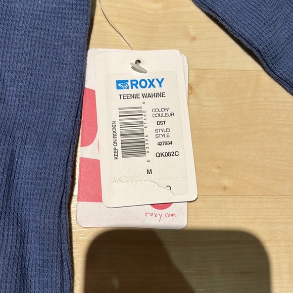 Roxy long sleeve top - Picture 6 of 6